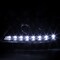Spec-D Tuning 98-01 Mercedes W163 Ml Halo Projector Headlights Black 2LHP-BW16398JM-TM - alternate 7